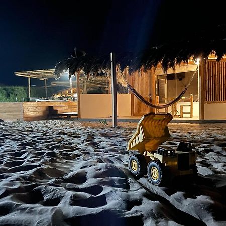 Vistazul Otel Vichayito Dış mekan fotoğraf