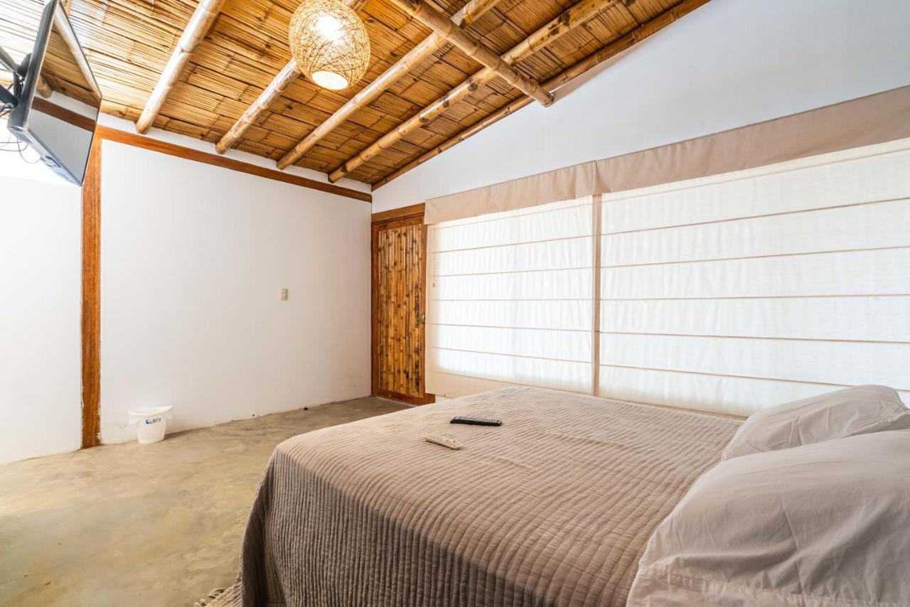 Vistazul Otel Vichayito Dış mekan fotoğraf