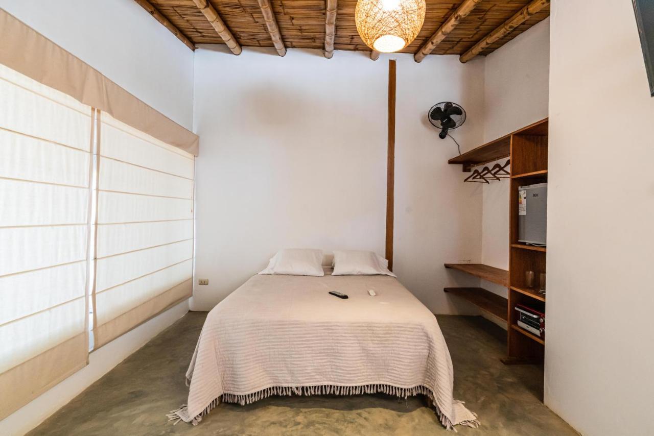 Vistazul Otel Vichayito Dış mekan fotoğraf