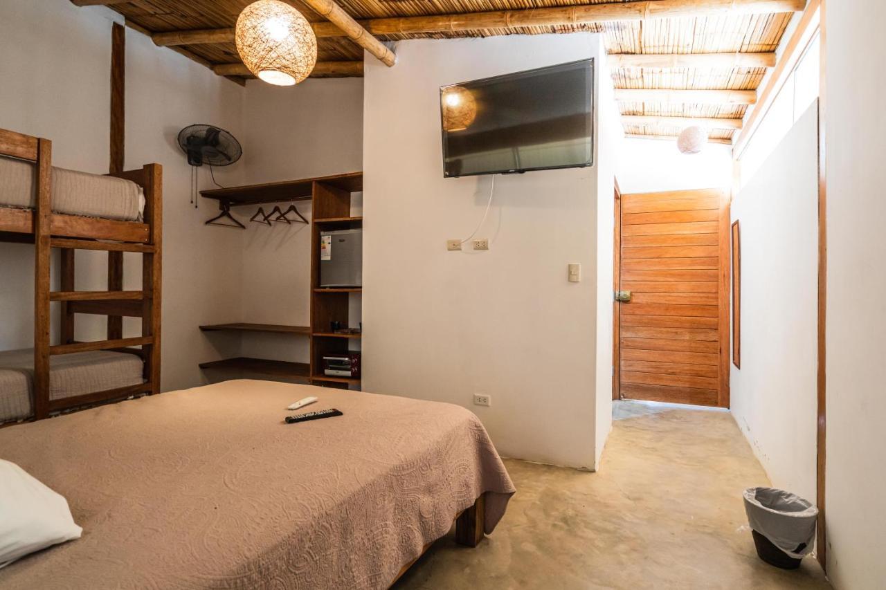 Vistazul Otel Vichayito Dış mekan fotoğraf
