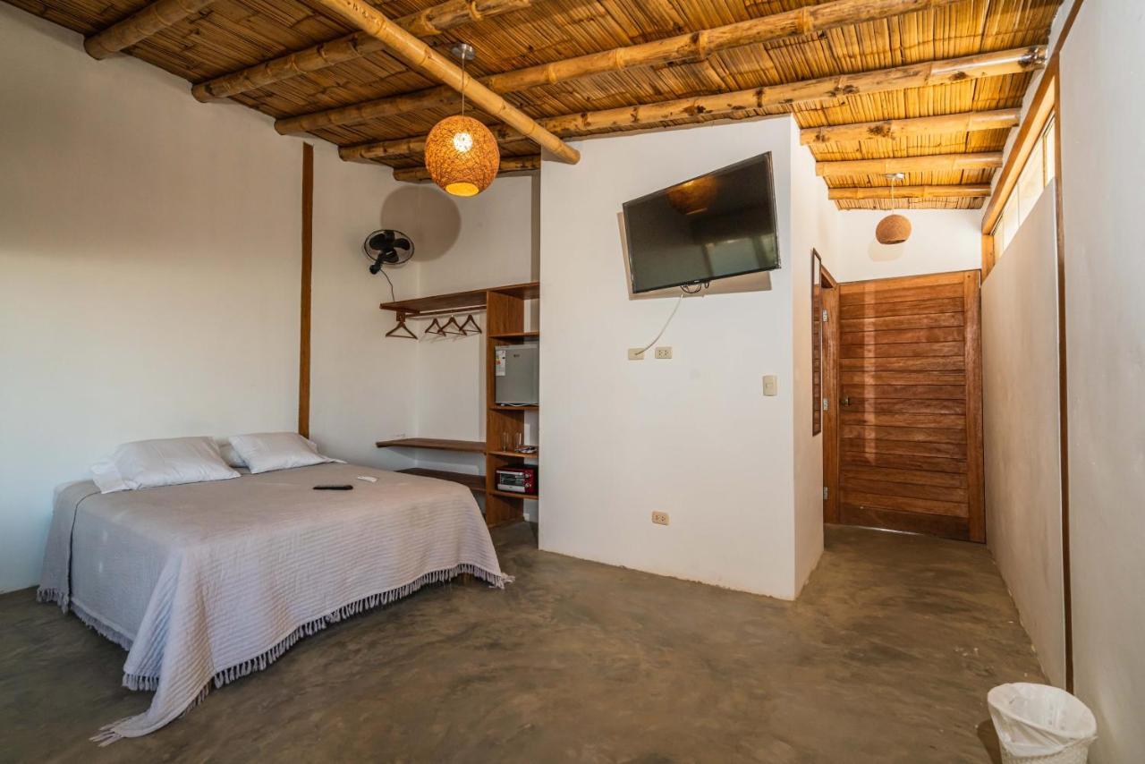 Vistazul Otel Vichayito Dış mekan fotoğraf