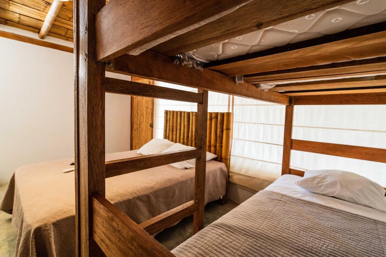 Vistazul Otel Vichayito Dış mekan fotoğraf