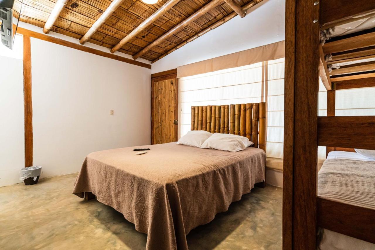 Vistazul Otel Vichayito Dış mekan fotoğraf
