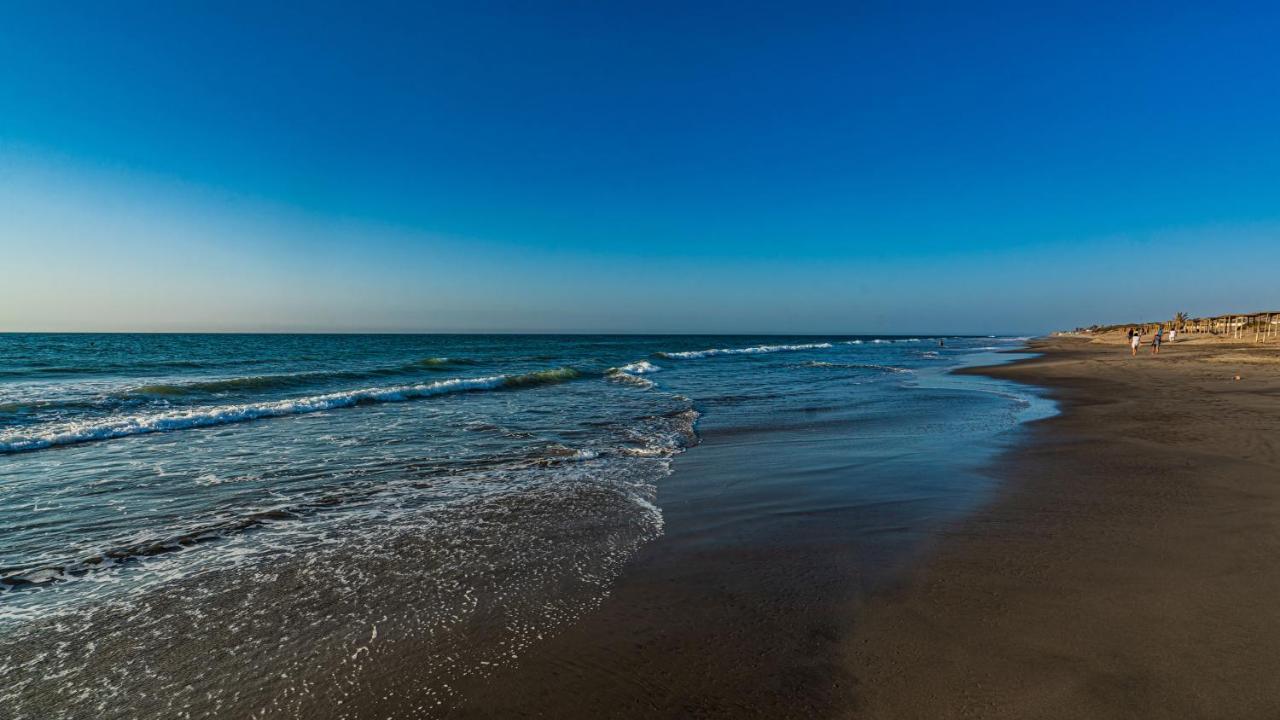 Vistazul Otel Vichayito Dış mekan fotoğraf