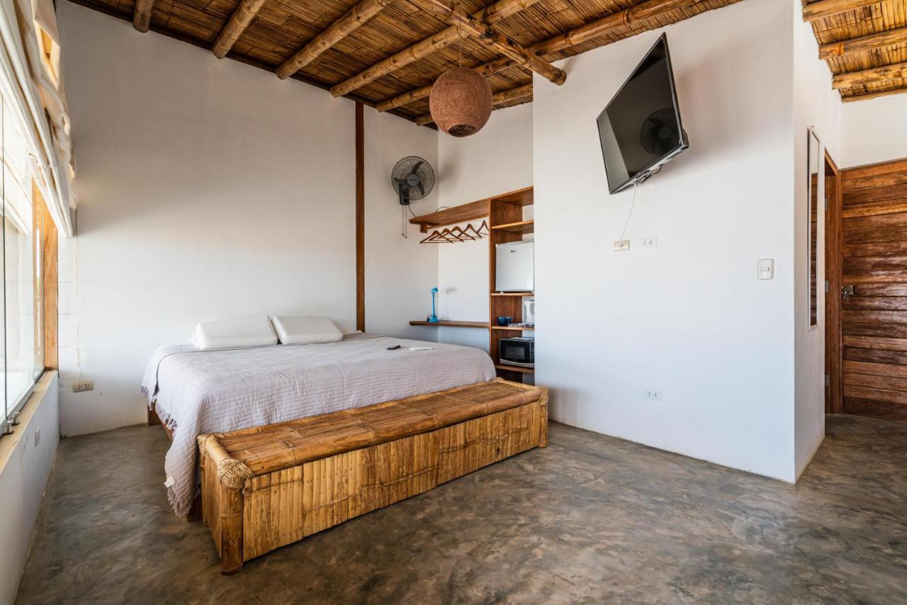 Vistazul Otel Vichayito Dış mekan fotoğraf
