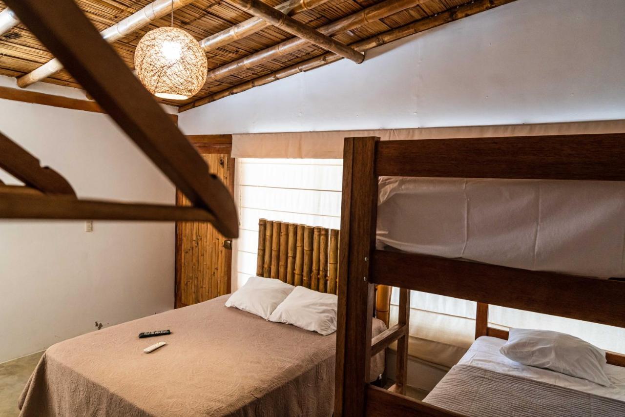 Vistazul Otel Vichayito Dış mekan fotoğraf