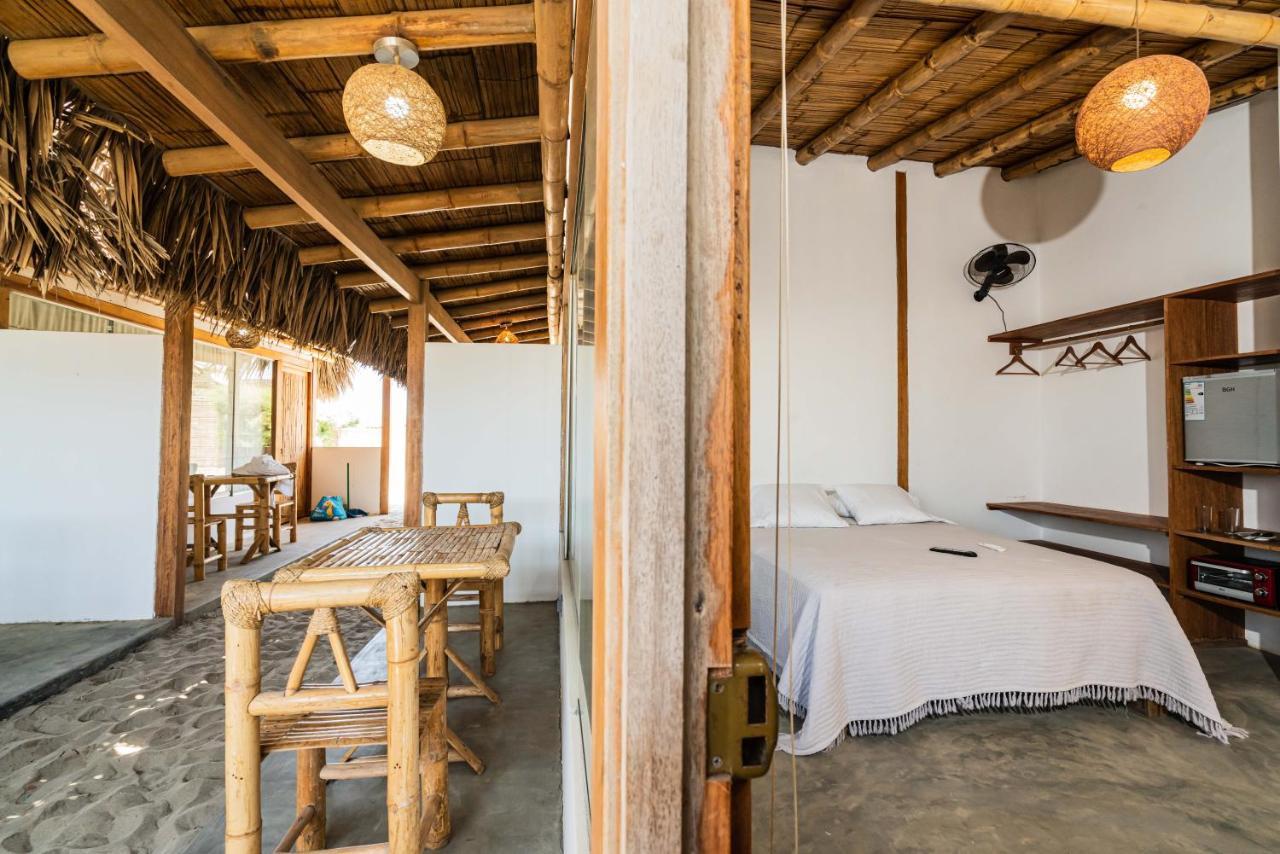 Vistazul Otel Vichayito Dış mekan fotoğraf