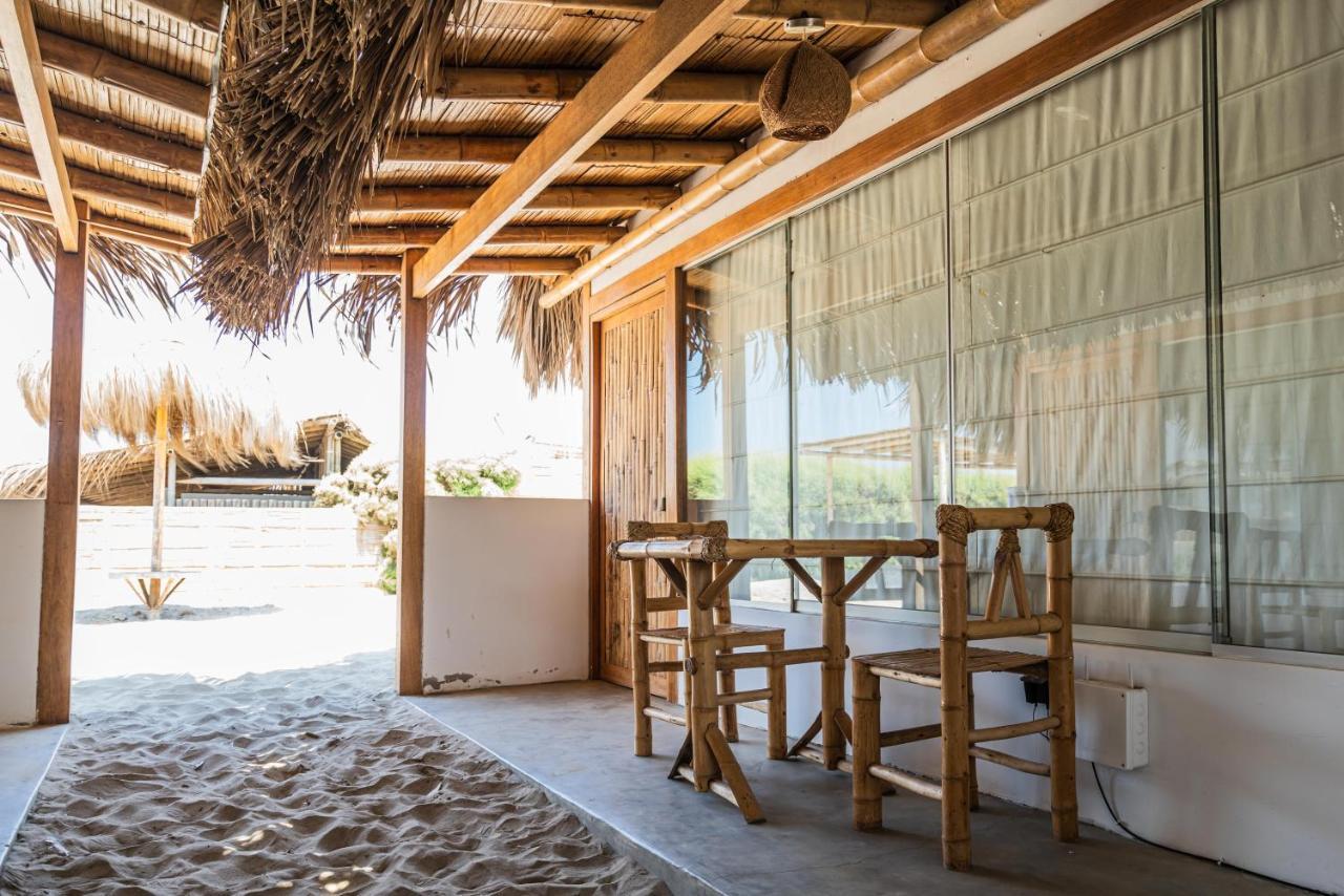Vistazul Otel Vichayito Dış mekan fotoğraf
