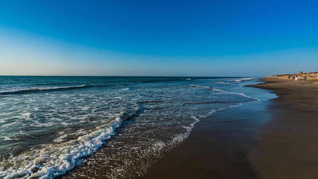 Vistazul Otel Vichayito Dış mekan fotoğraf