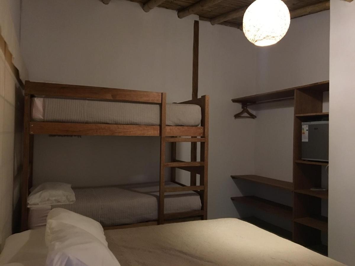 Vistazul Otel Vichayito Dış mekan fotoğraf