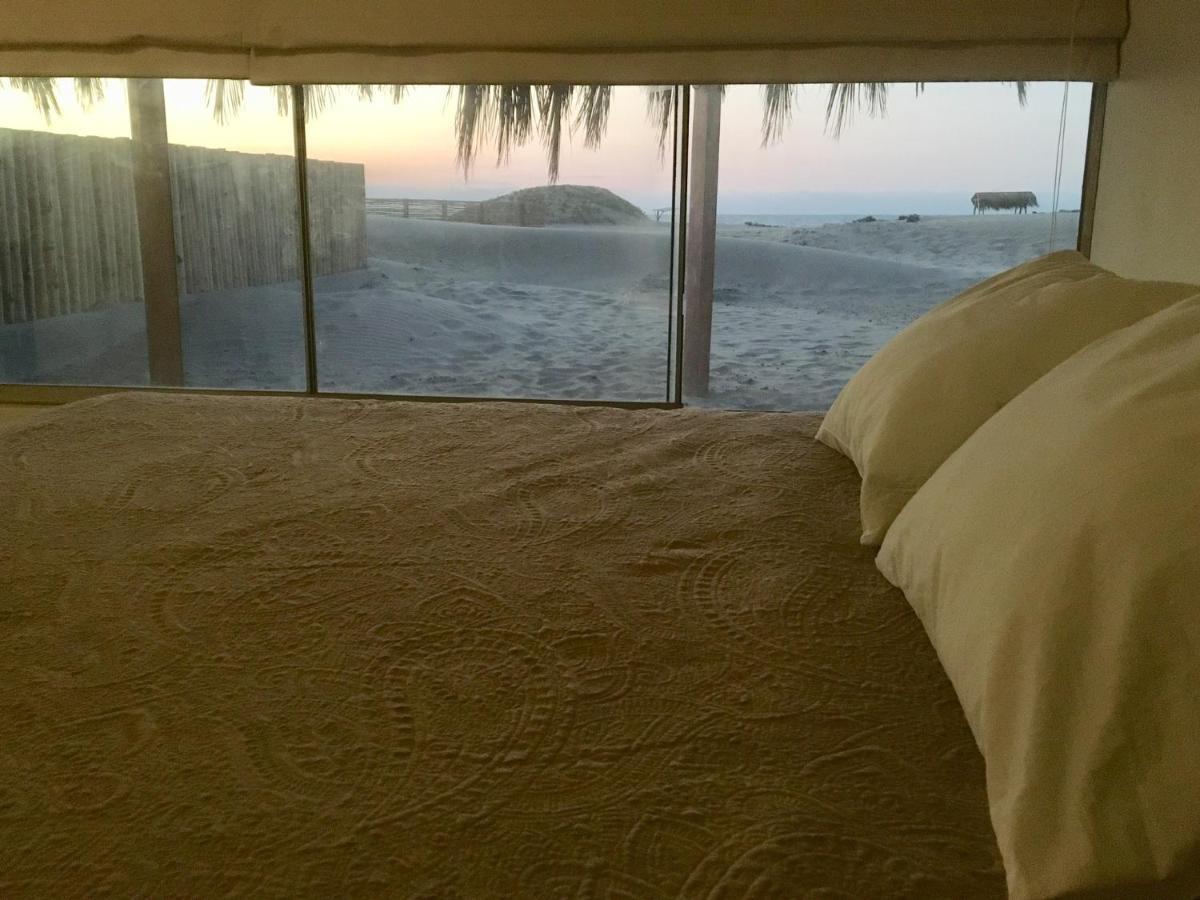 Vistazul Otel Vichayito Dış mekan fotoğraf