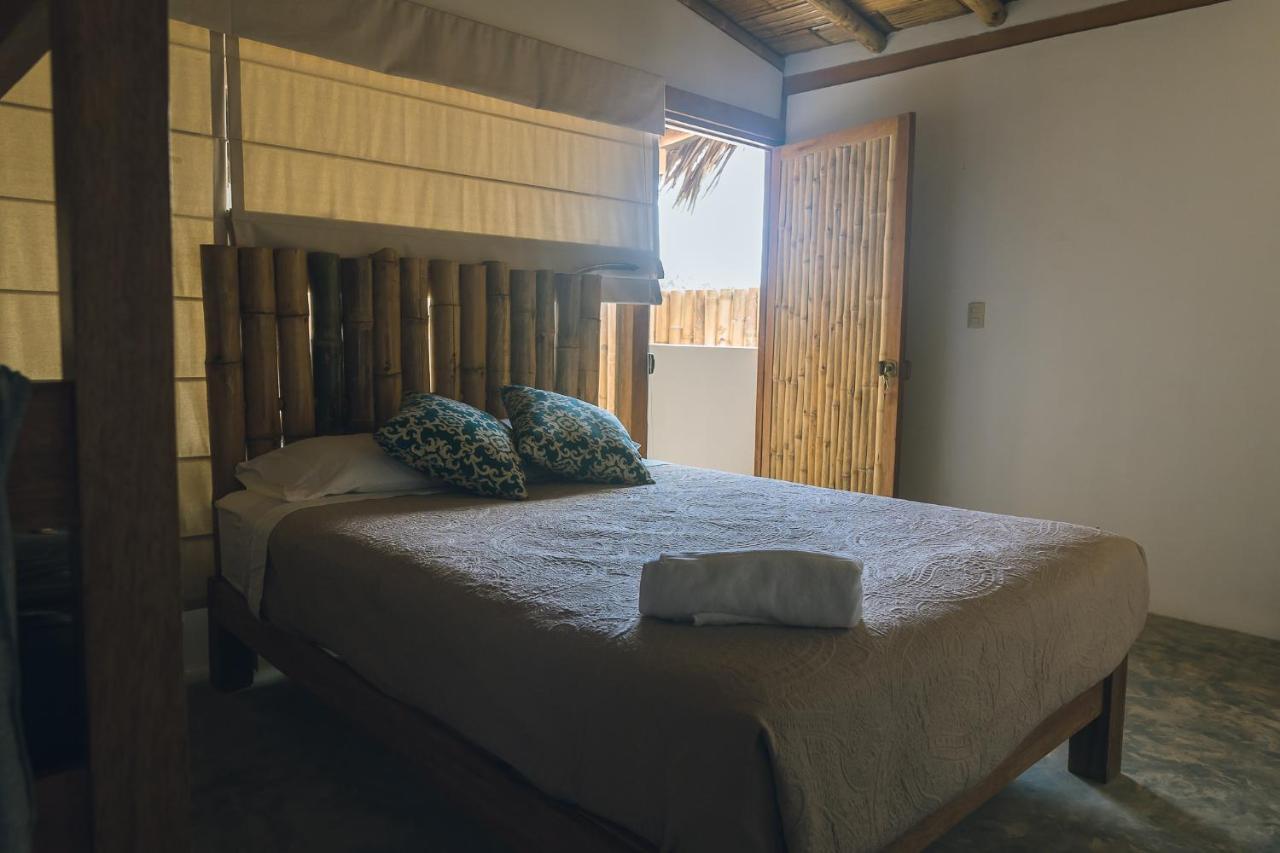 Vistazul Otel Vichayito Dış mekan fotoğraf